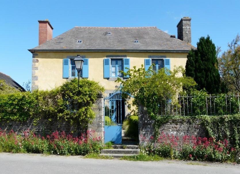 Le Clos Des Anges Dingé 외부 사진