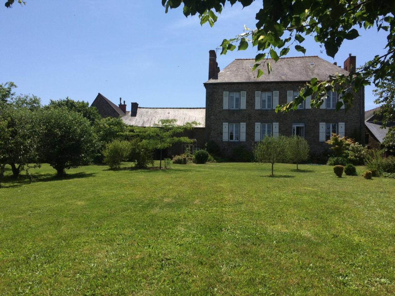 Le Clos Des Anges Dingé 외부 사진