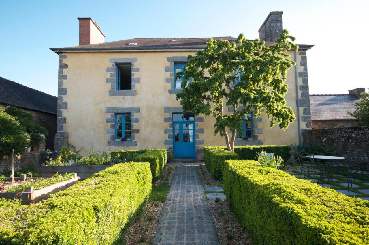 Le Clos Des Anges Dingé 외부 사진